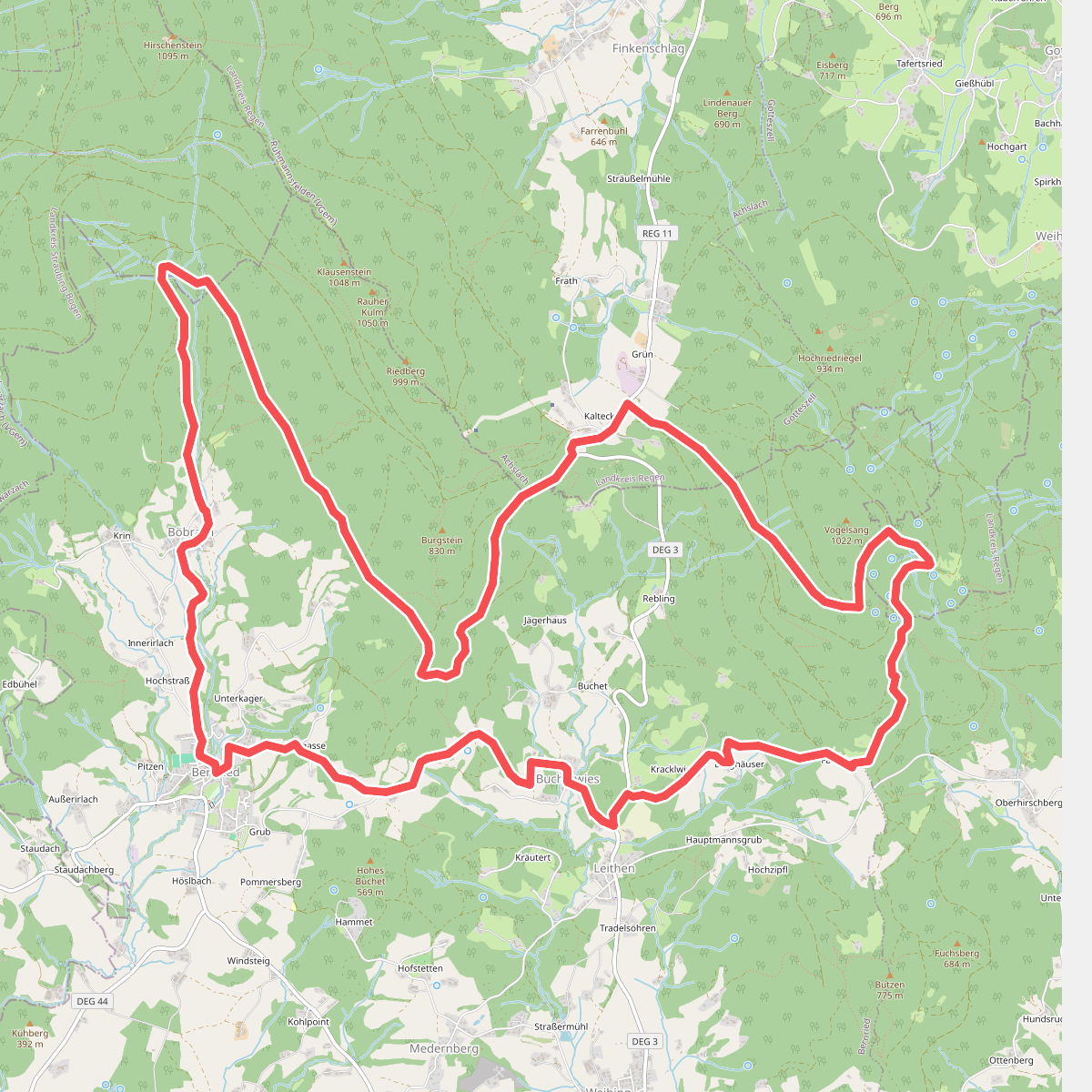 Vogelsanger Weg