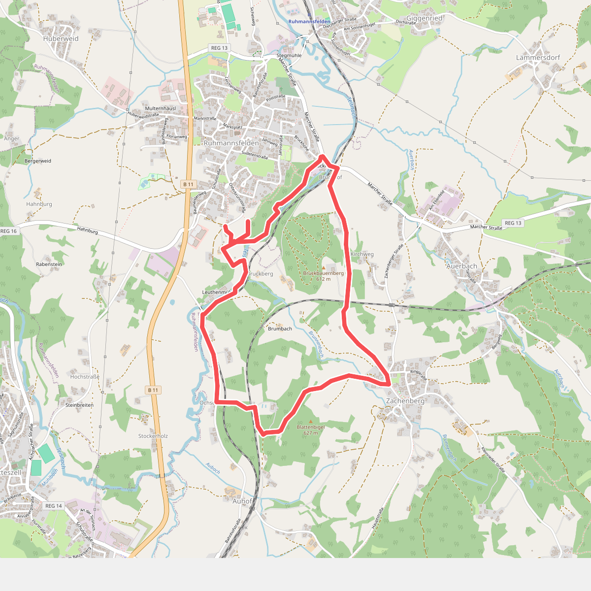 WW6 Osterbrünnlrundweg