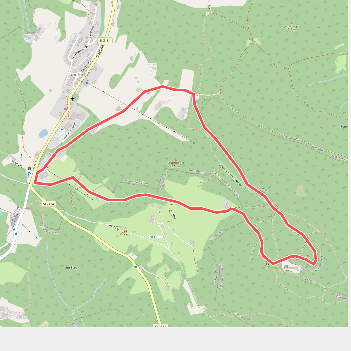Nr. 18: Turmrunde