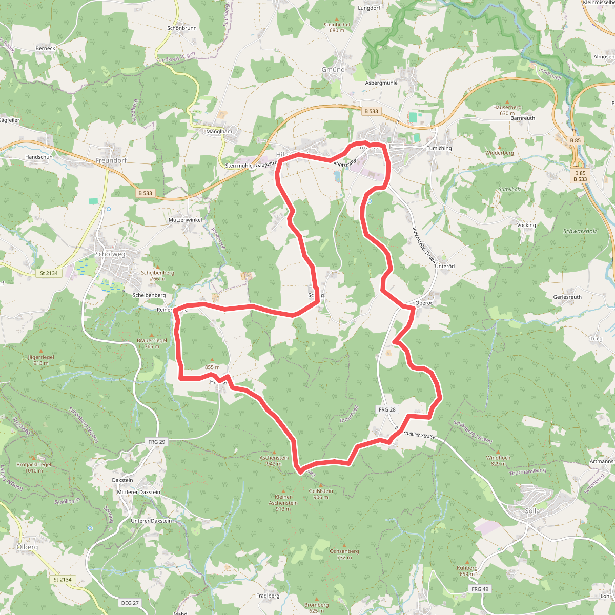 Nr. 1: Aschenstein