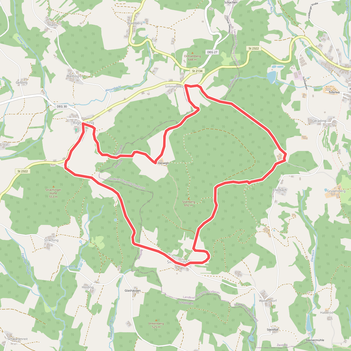 Nr. 27: Stierberg