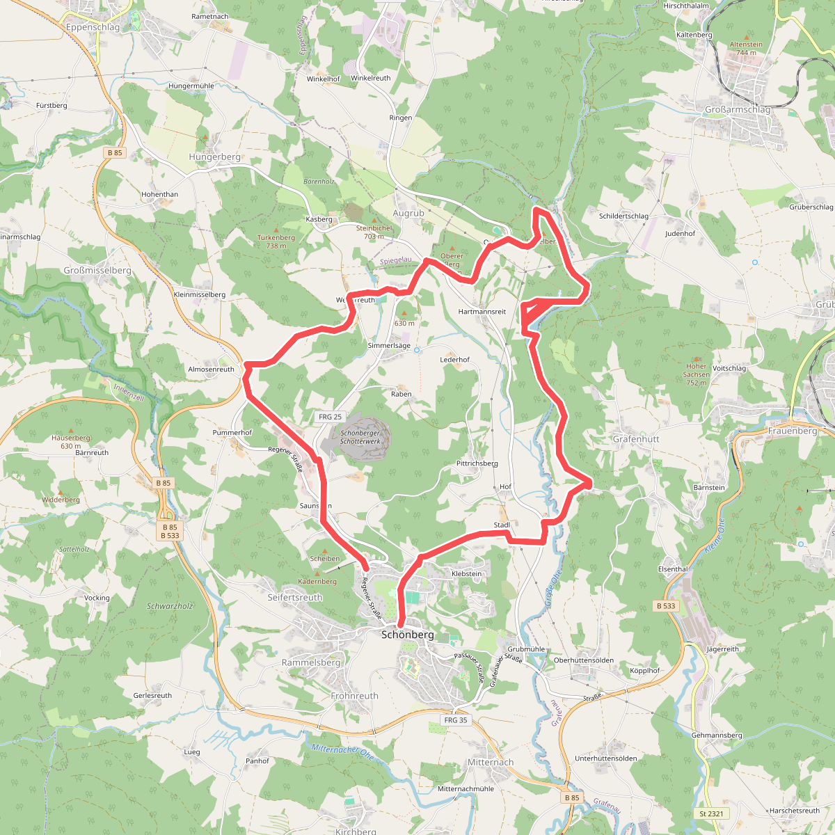 Rundwanderweg 3