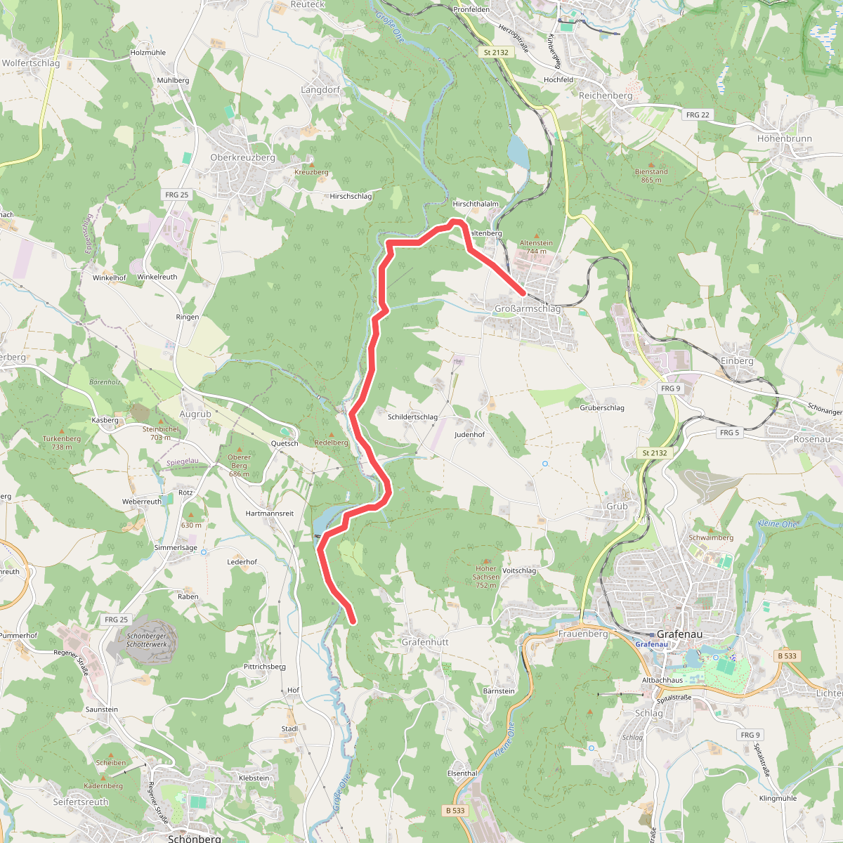 Rundwanderweg 5