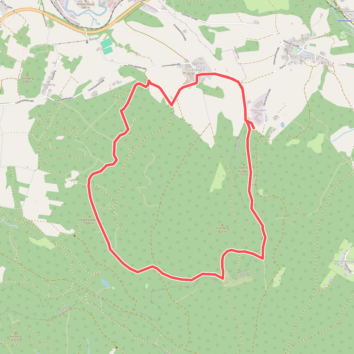 Griesbachrunde (24)