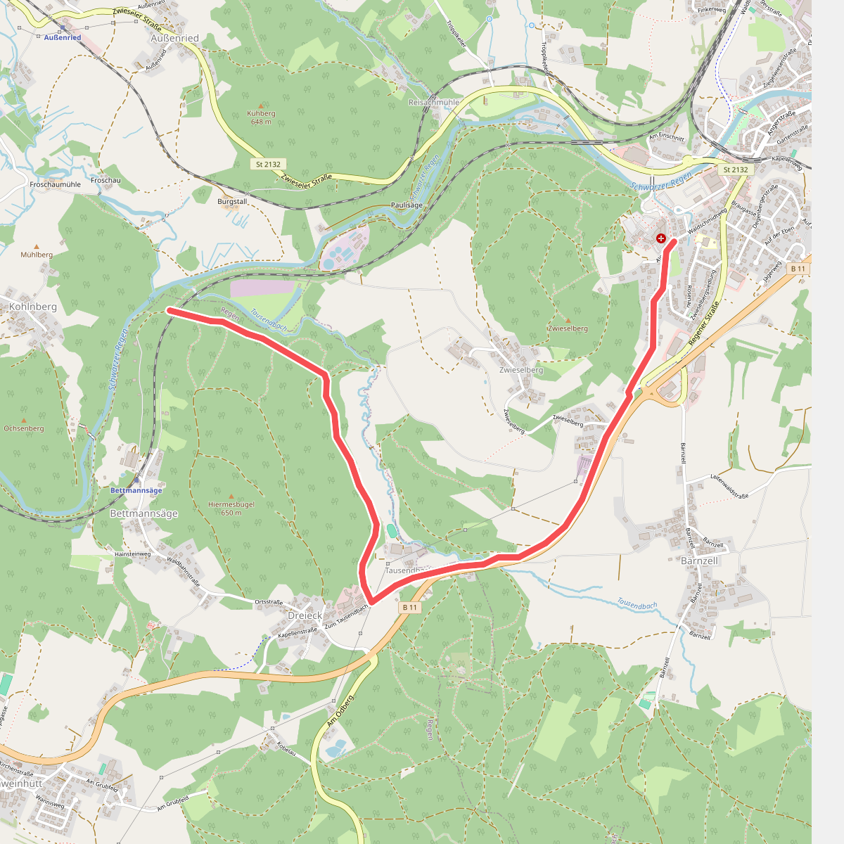 Rundwanderweg 2