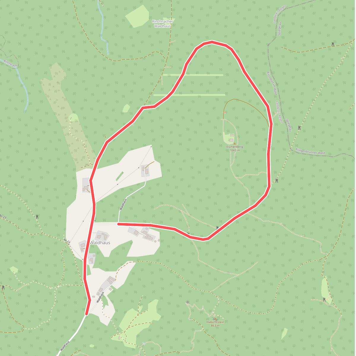 Rotkreis 3