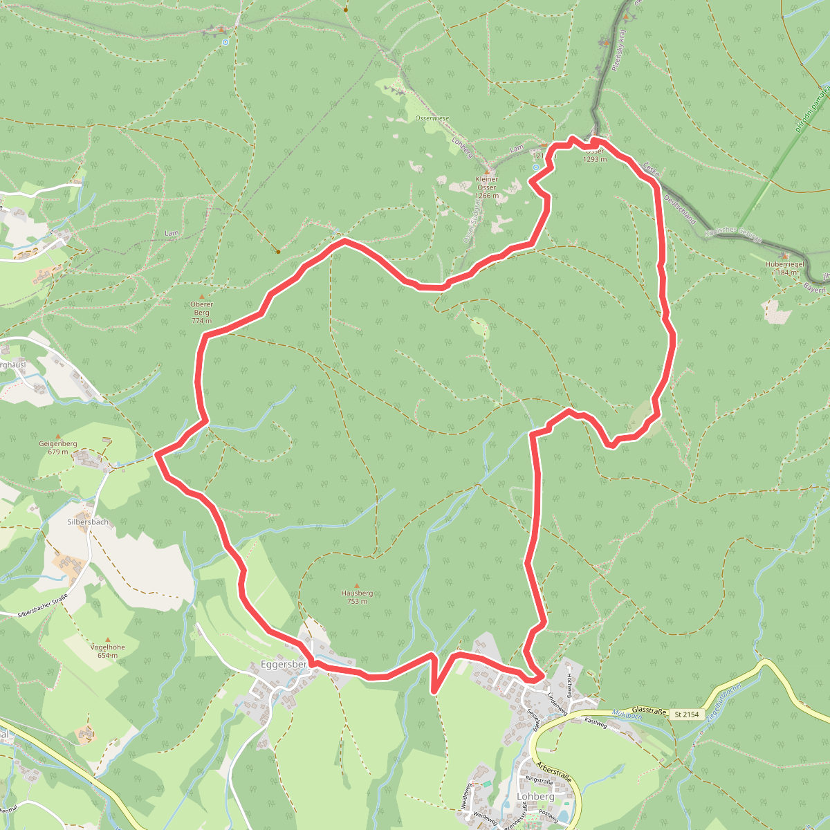 Lo 1 Osserpfad (Lohberg)
