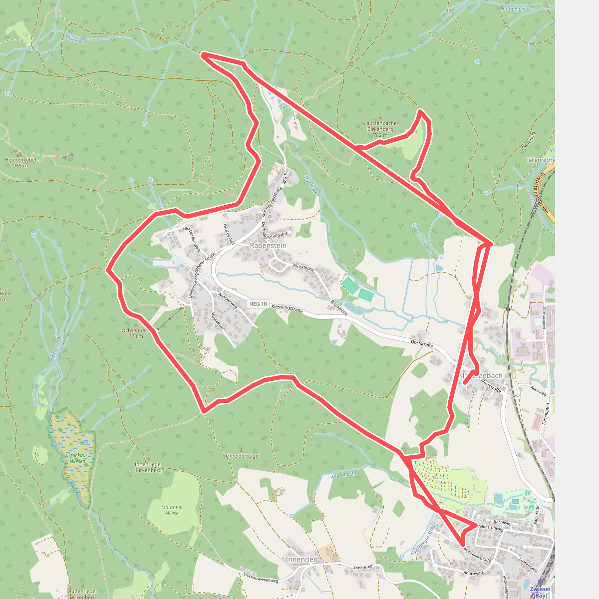 28 Rabensteinrunde