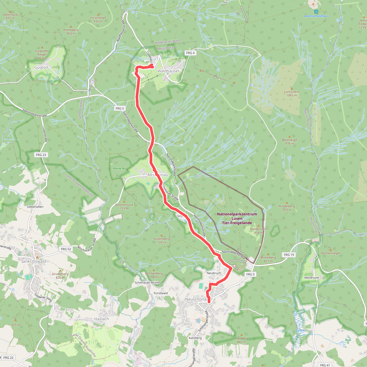 Laubbaum