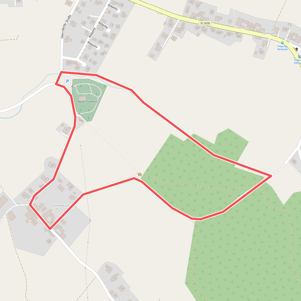 Bienenerlebnisweg