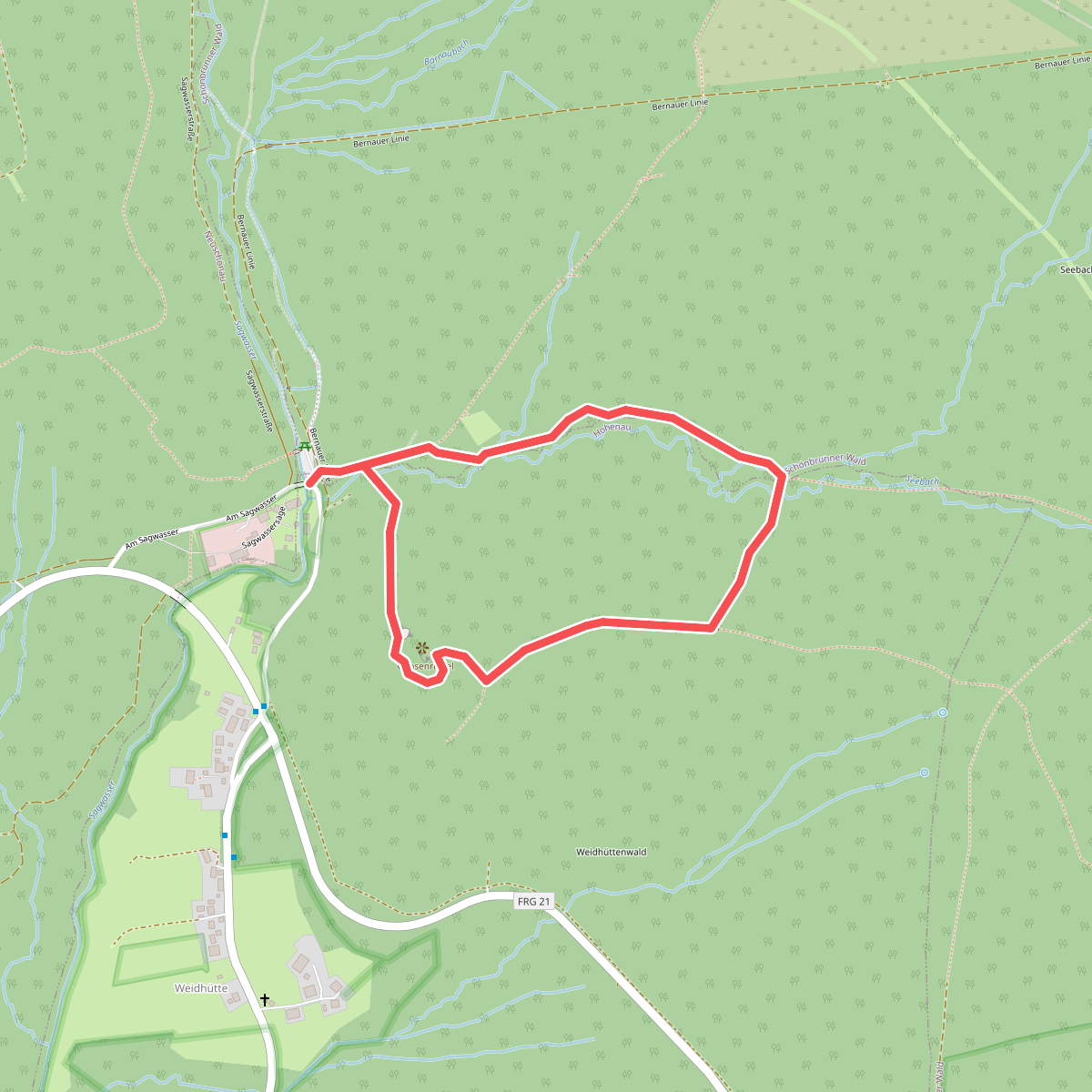 Flusskrebs