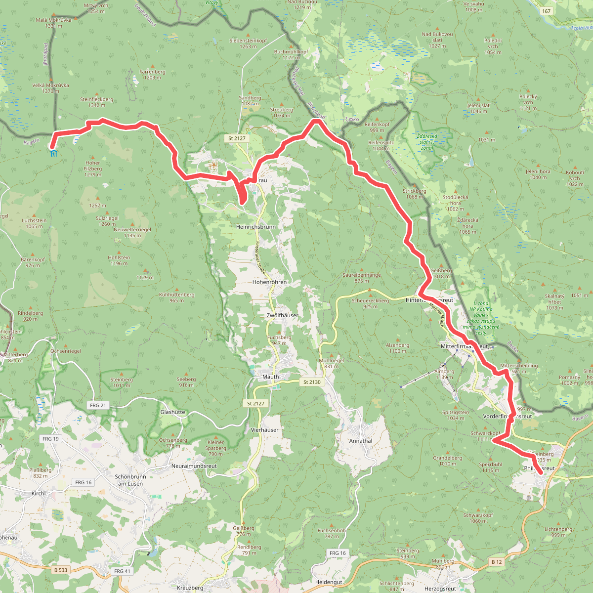 Soldanelle