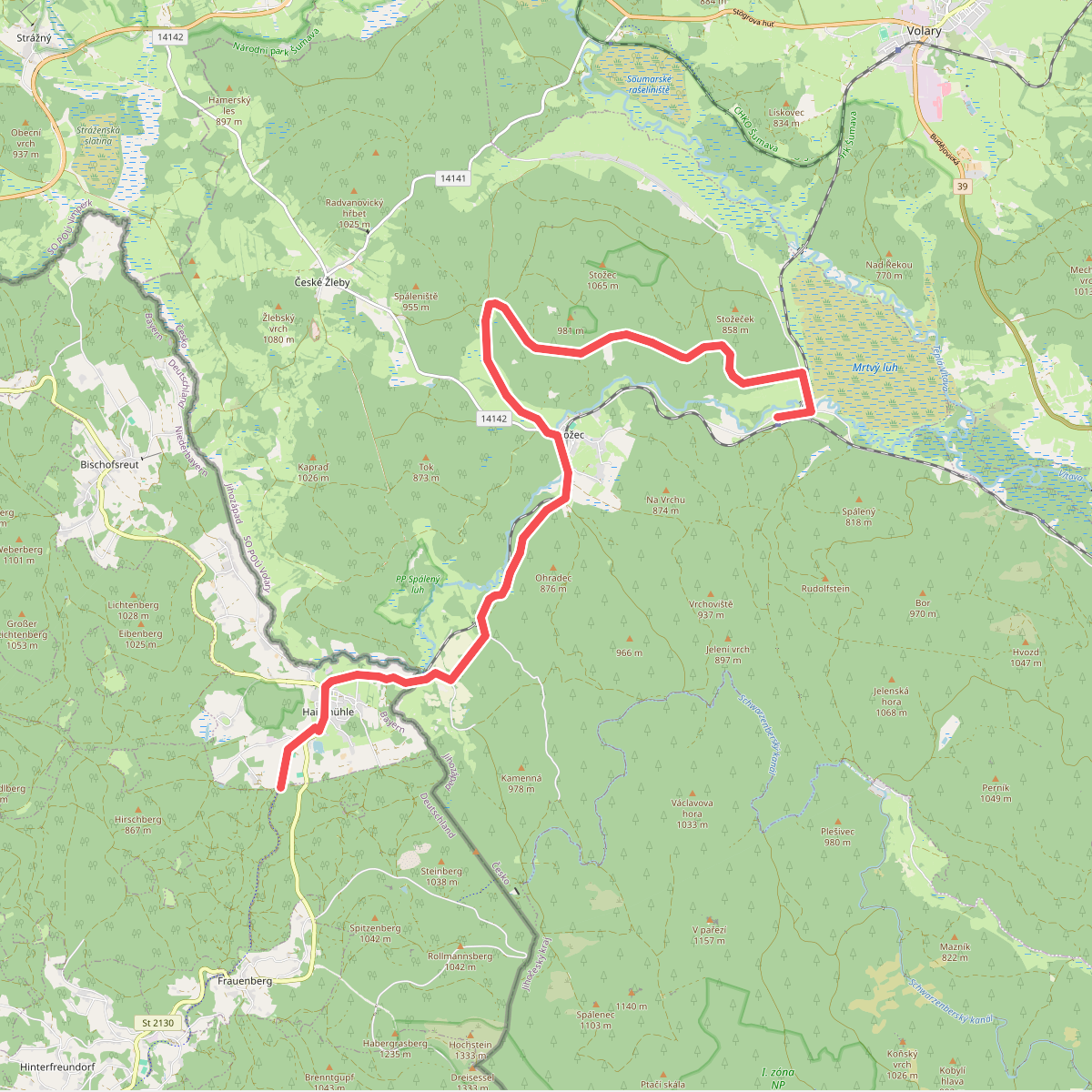 Zlatá stezka