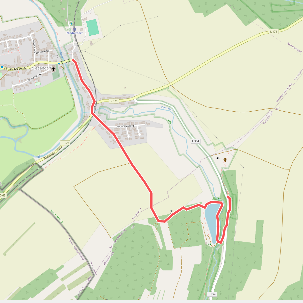 Ammonitenweg