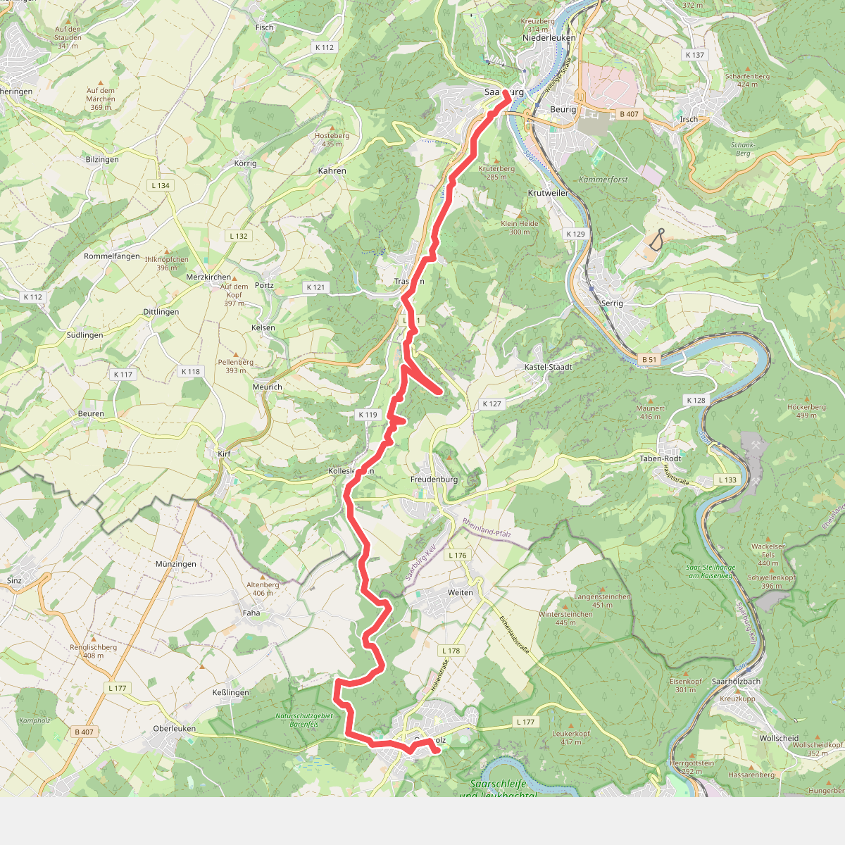 Maria-Croon-Weg