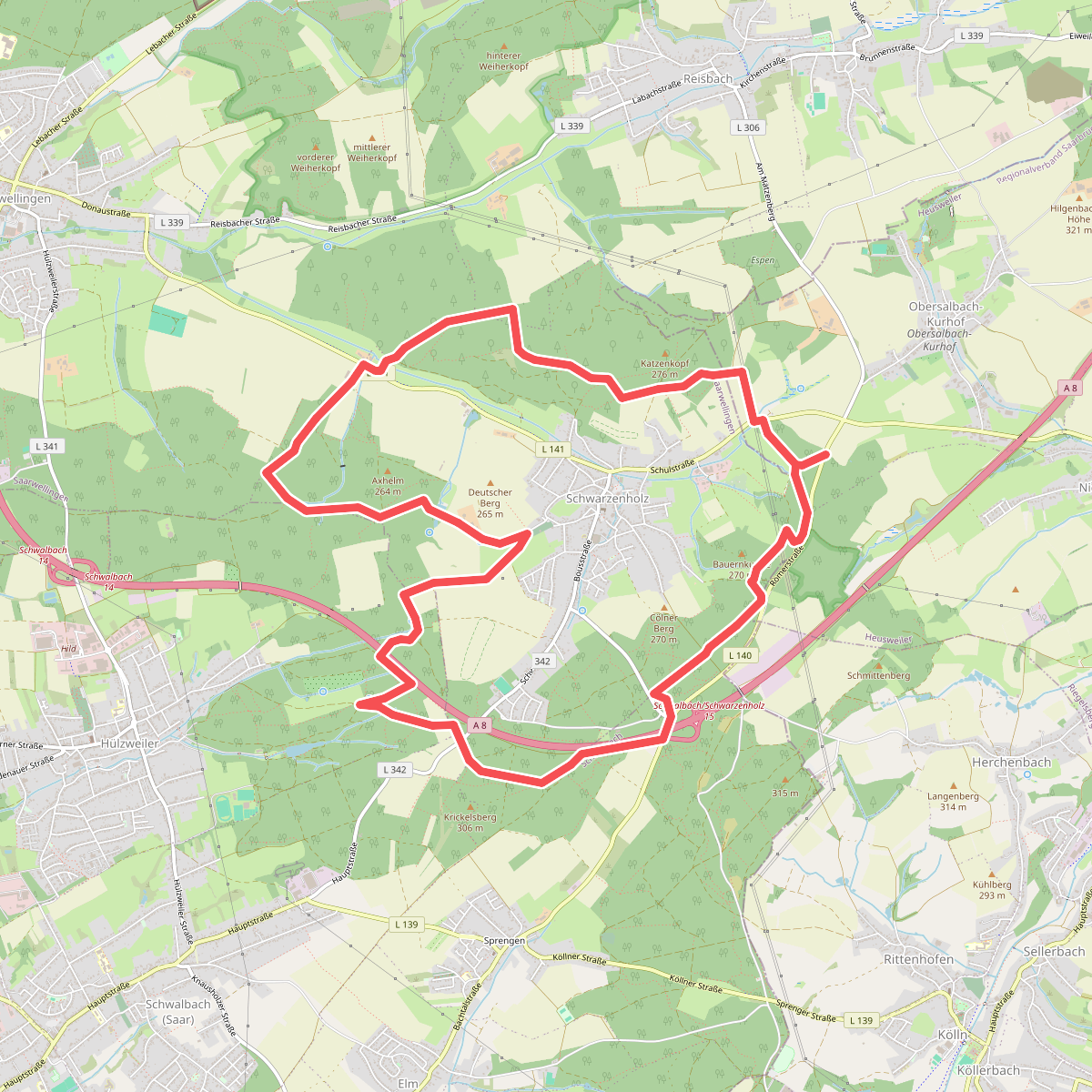 Grenzsteinwanderweg
