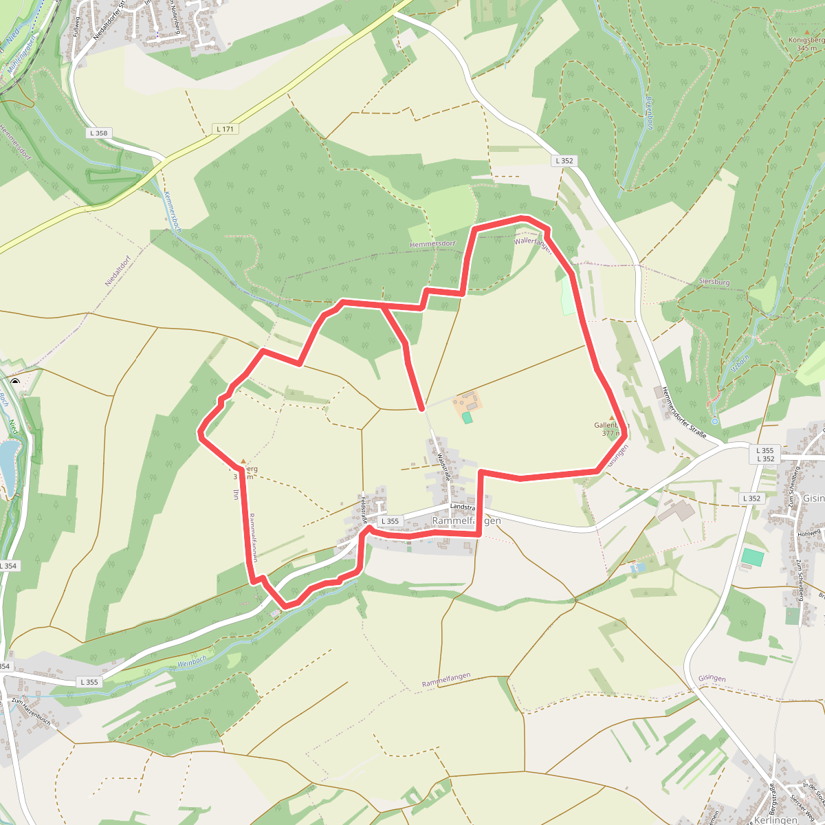 Hirn-Gallenberg-Tour