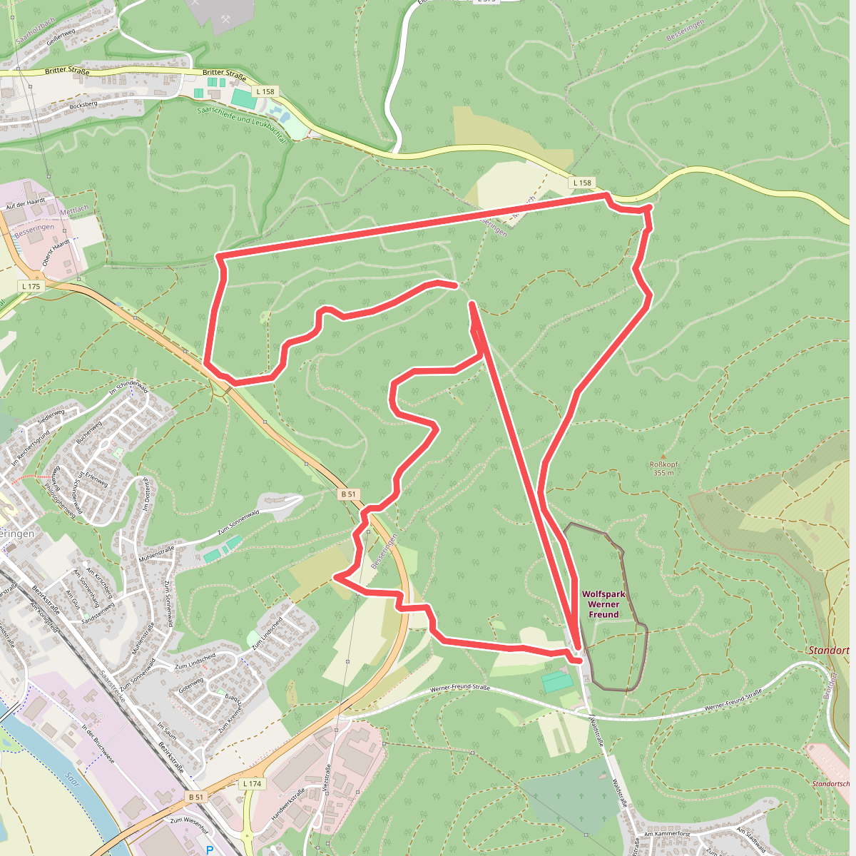 Rundwanderweg 3