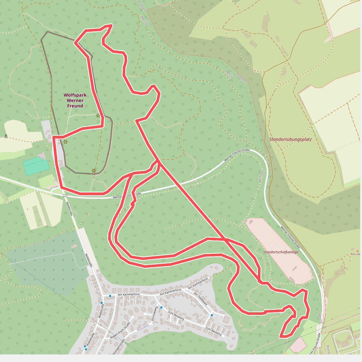 Rundwanderweg 5