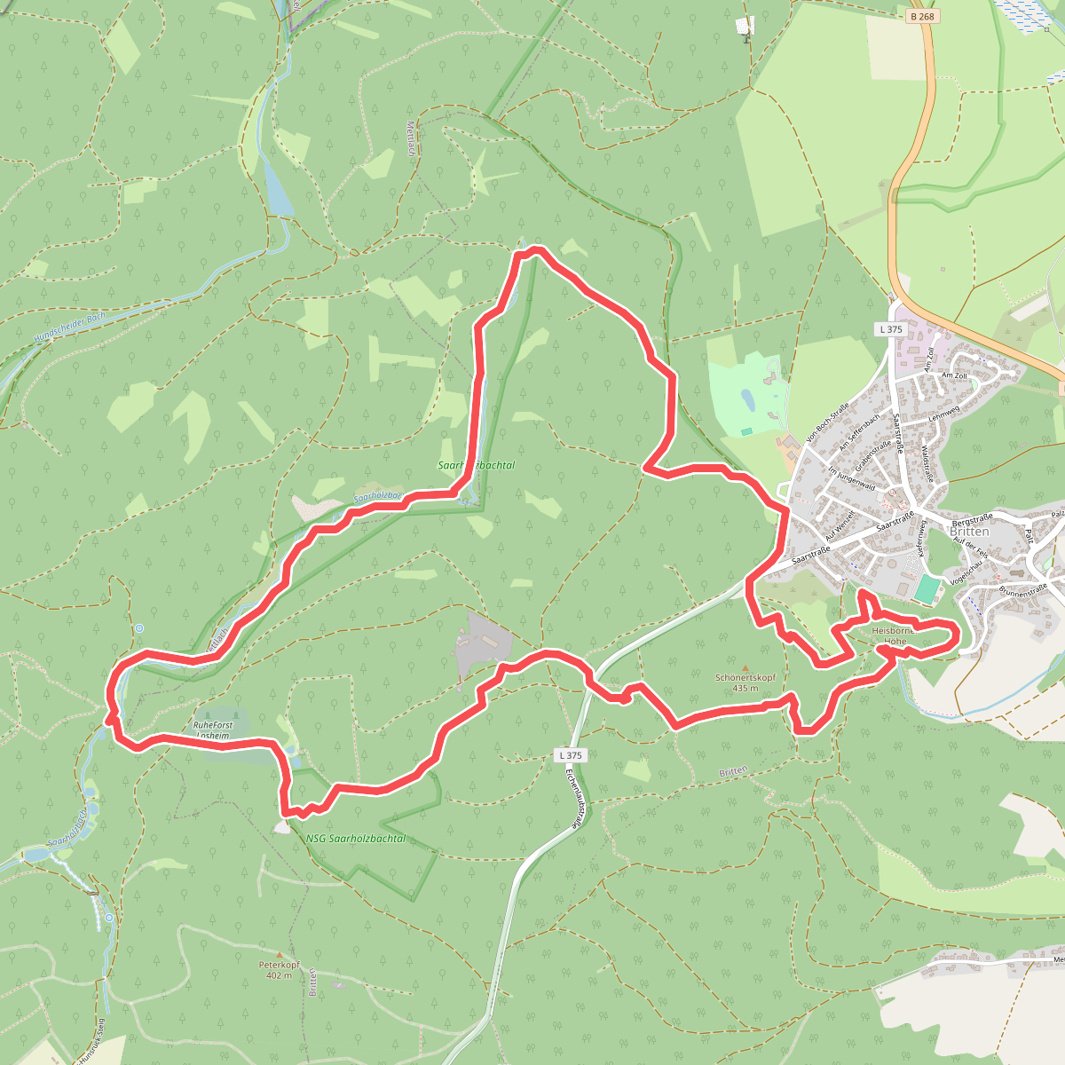 Steinhauerweg