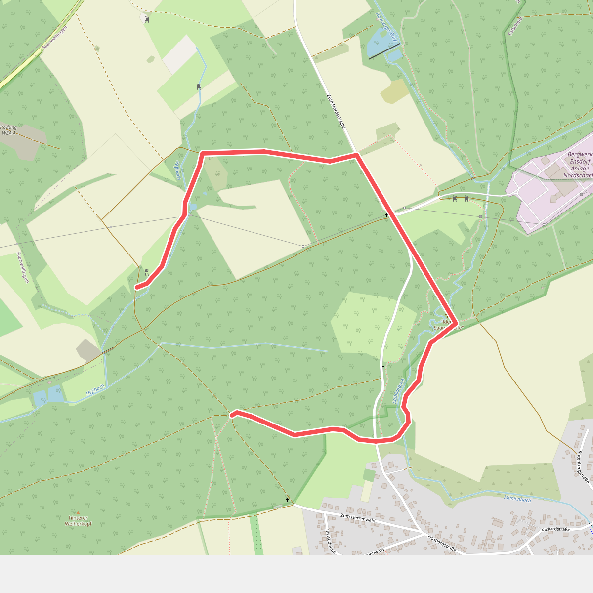 Tierkundeweg Reisbach