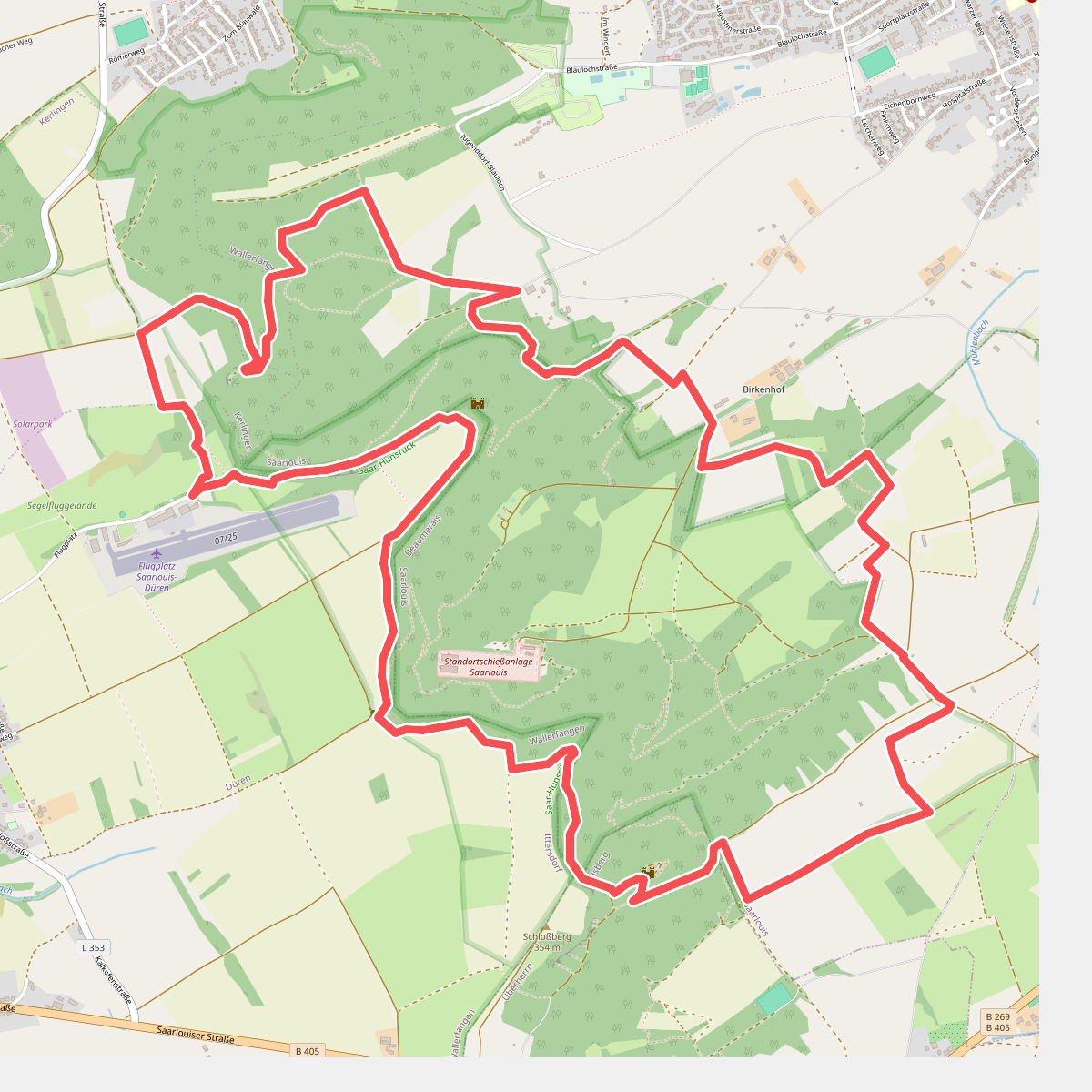 Vauban-Steig