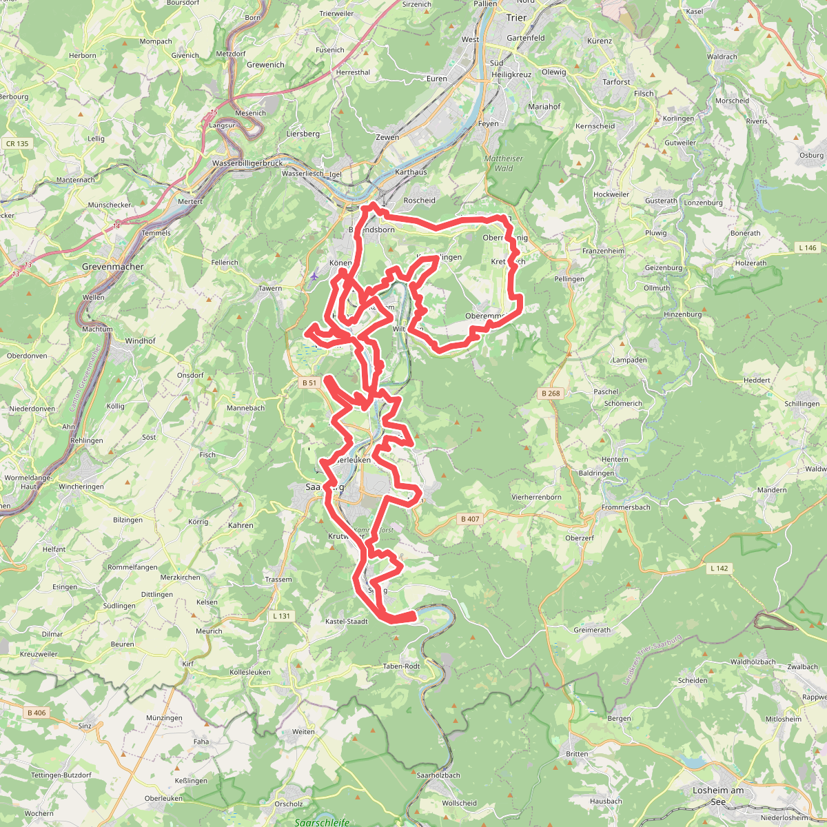 Saarweinwanderweg