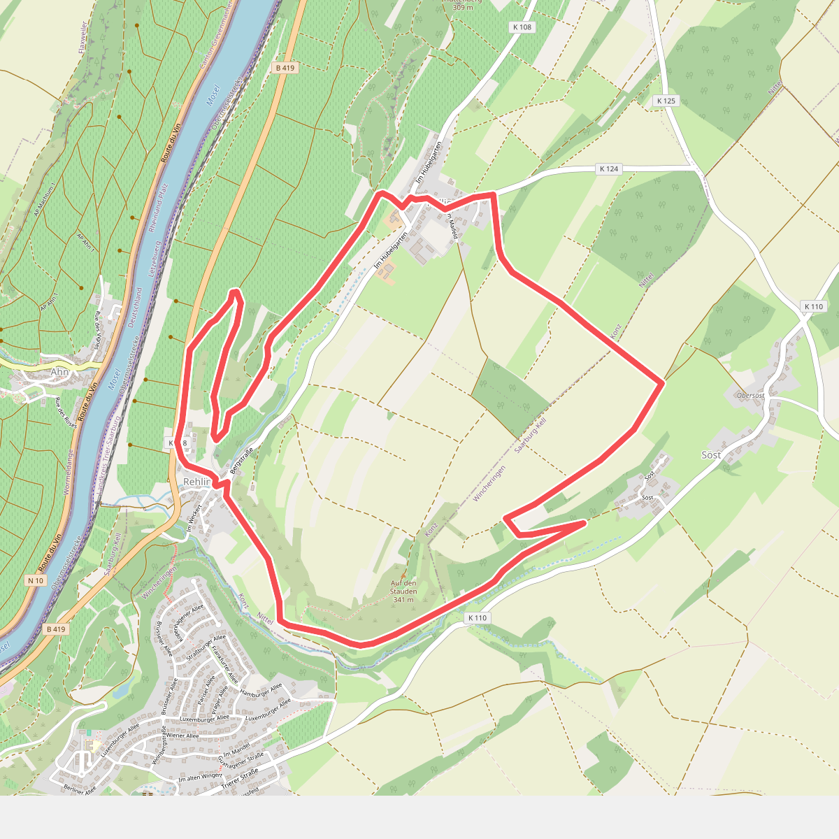 Höllenweg