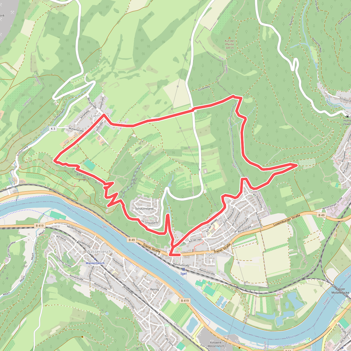 Igel1 - Igel-Liersberg