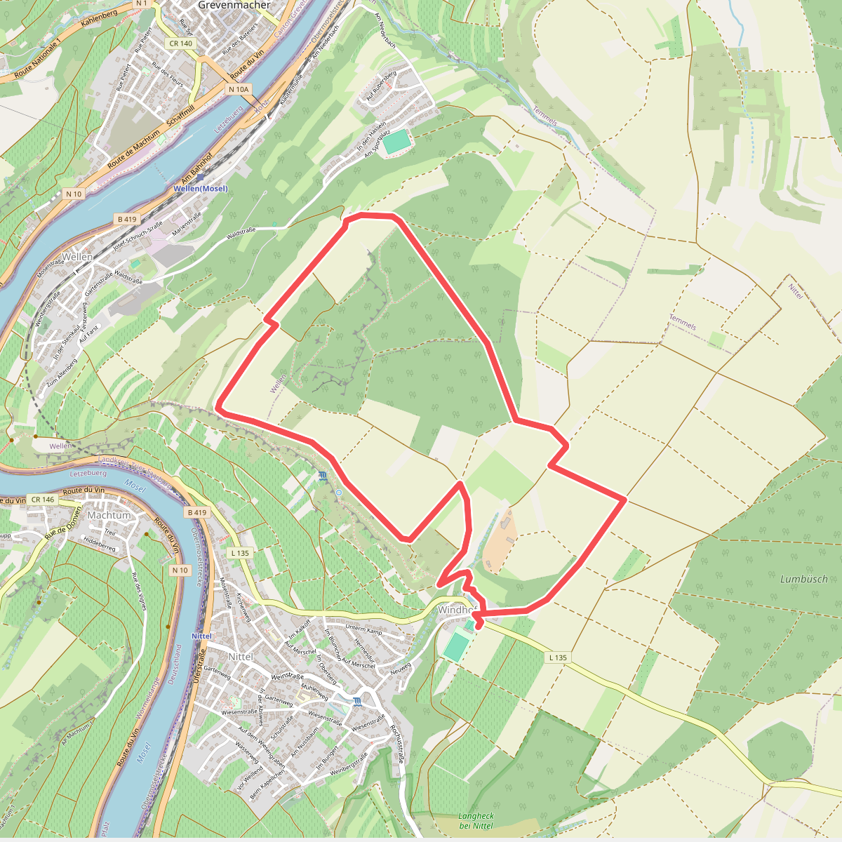 Konstantinweg