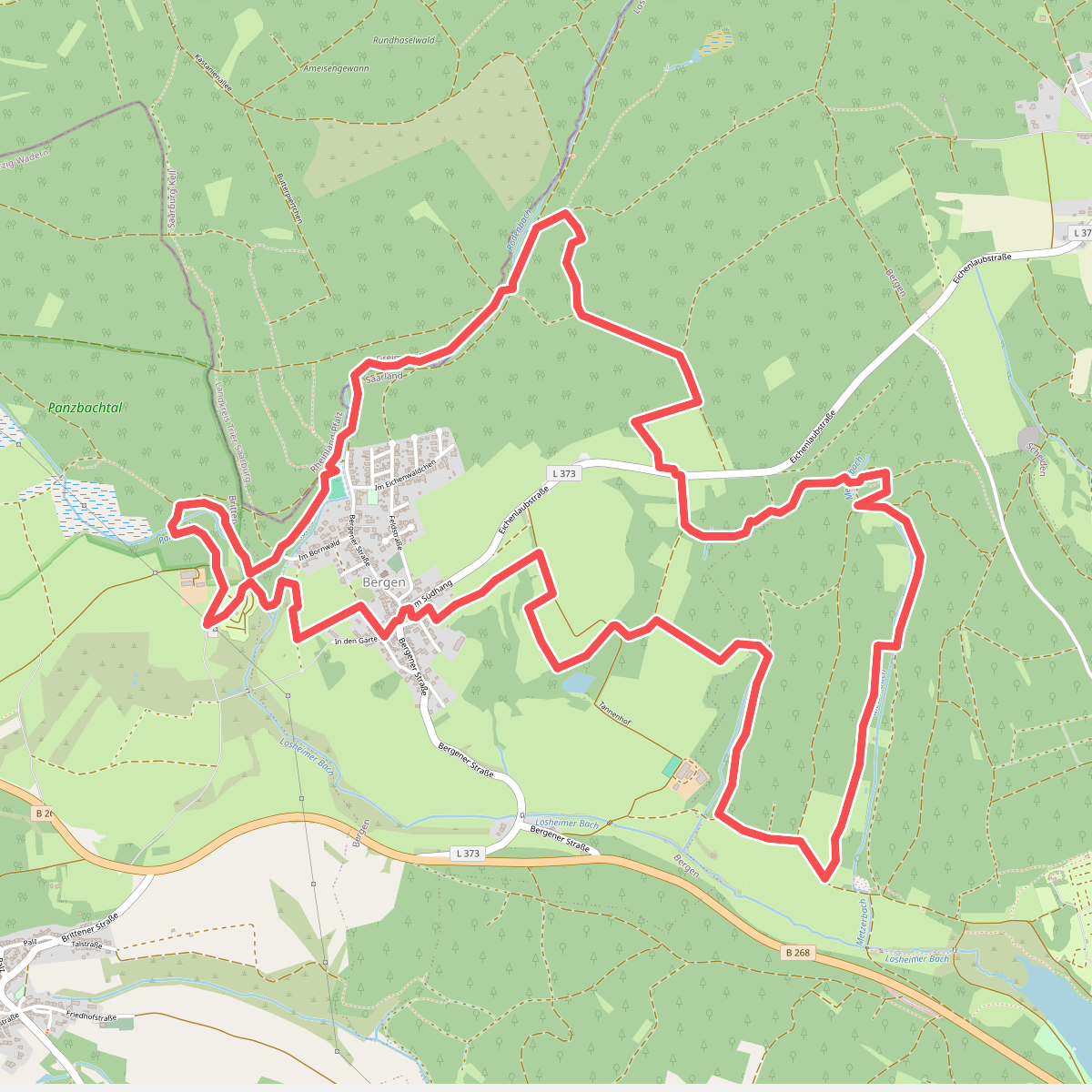 Der Bergener