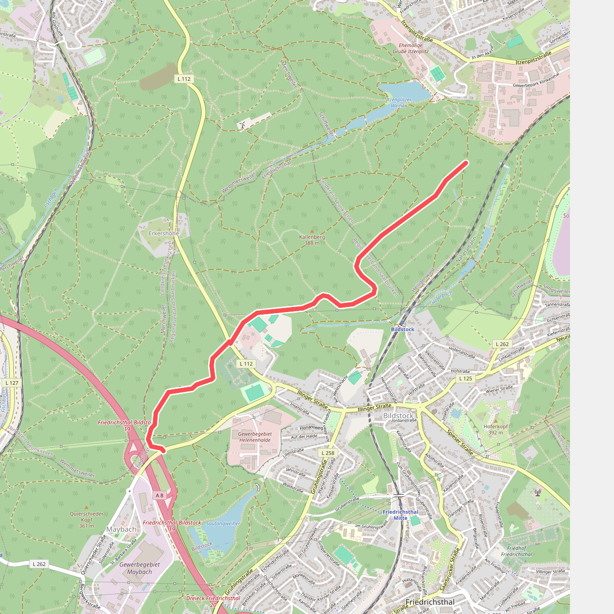 Bärenweg