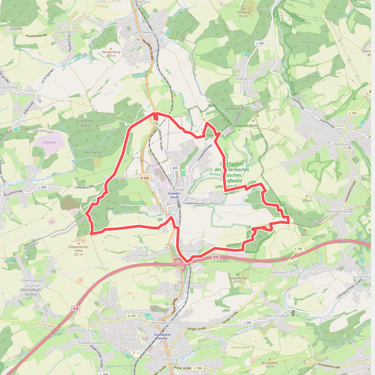 Hootzemonn-Weg