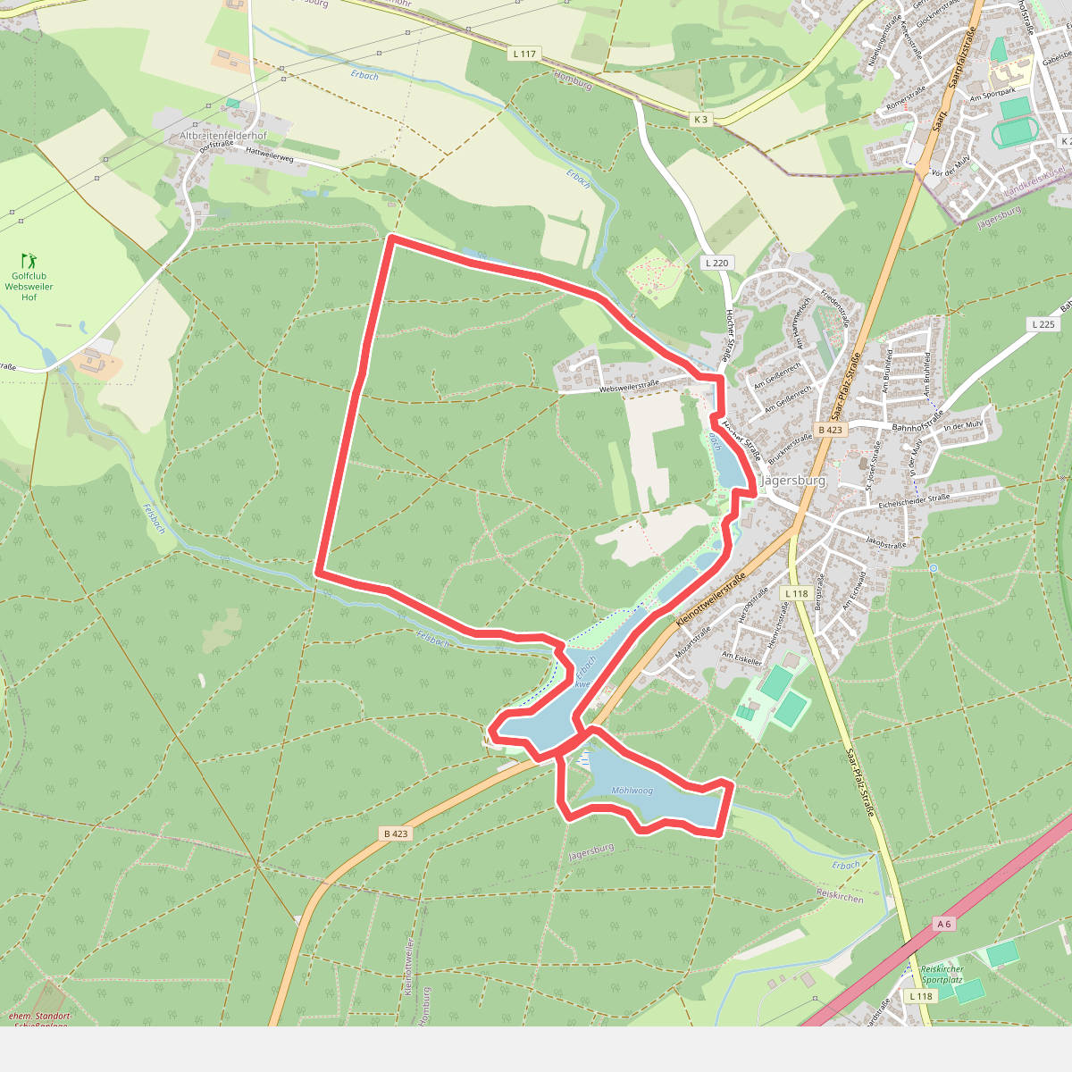14-Weiher-Tour