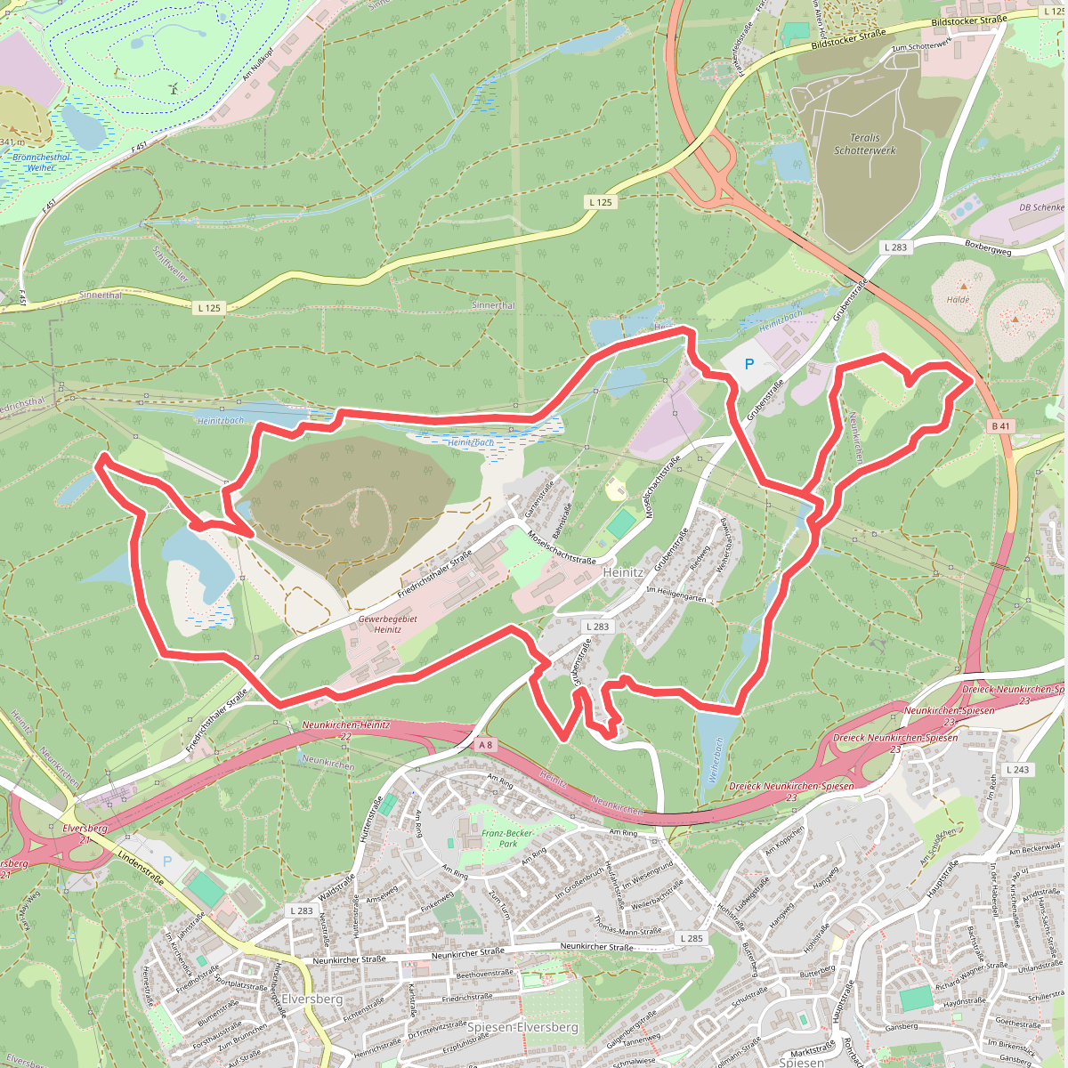 12-Weiher-Weg