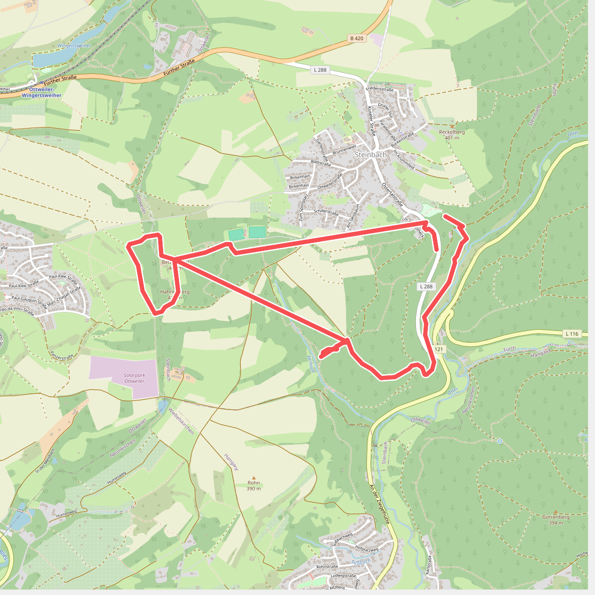 Steinbachpfad