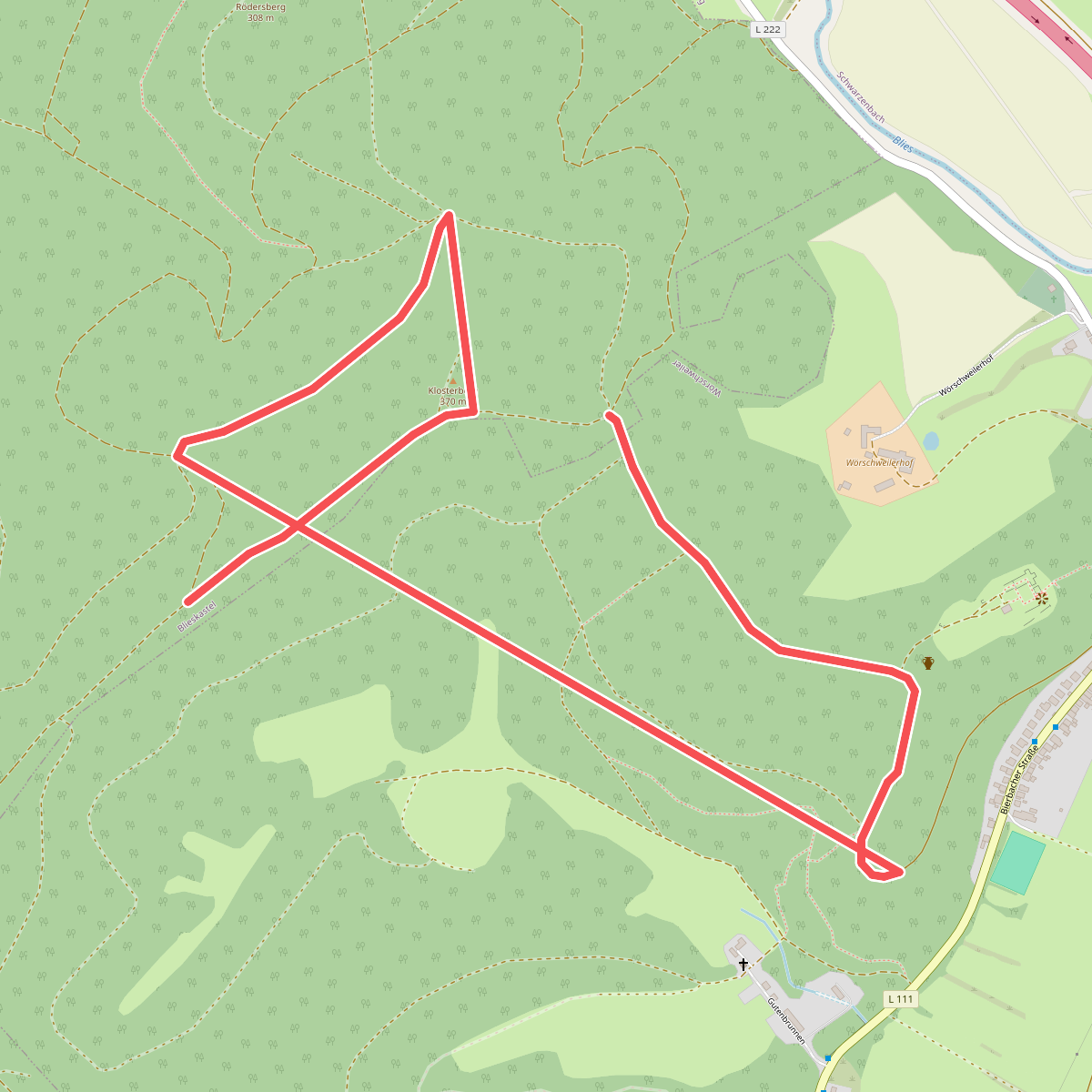 Wildschwein