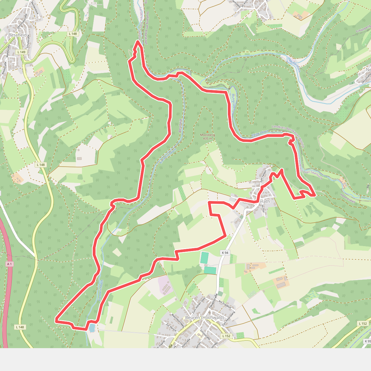 Saar-Hunsrück-Steig