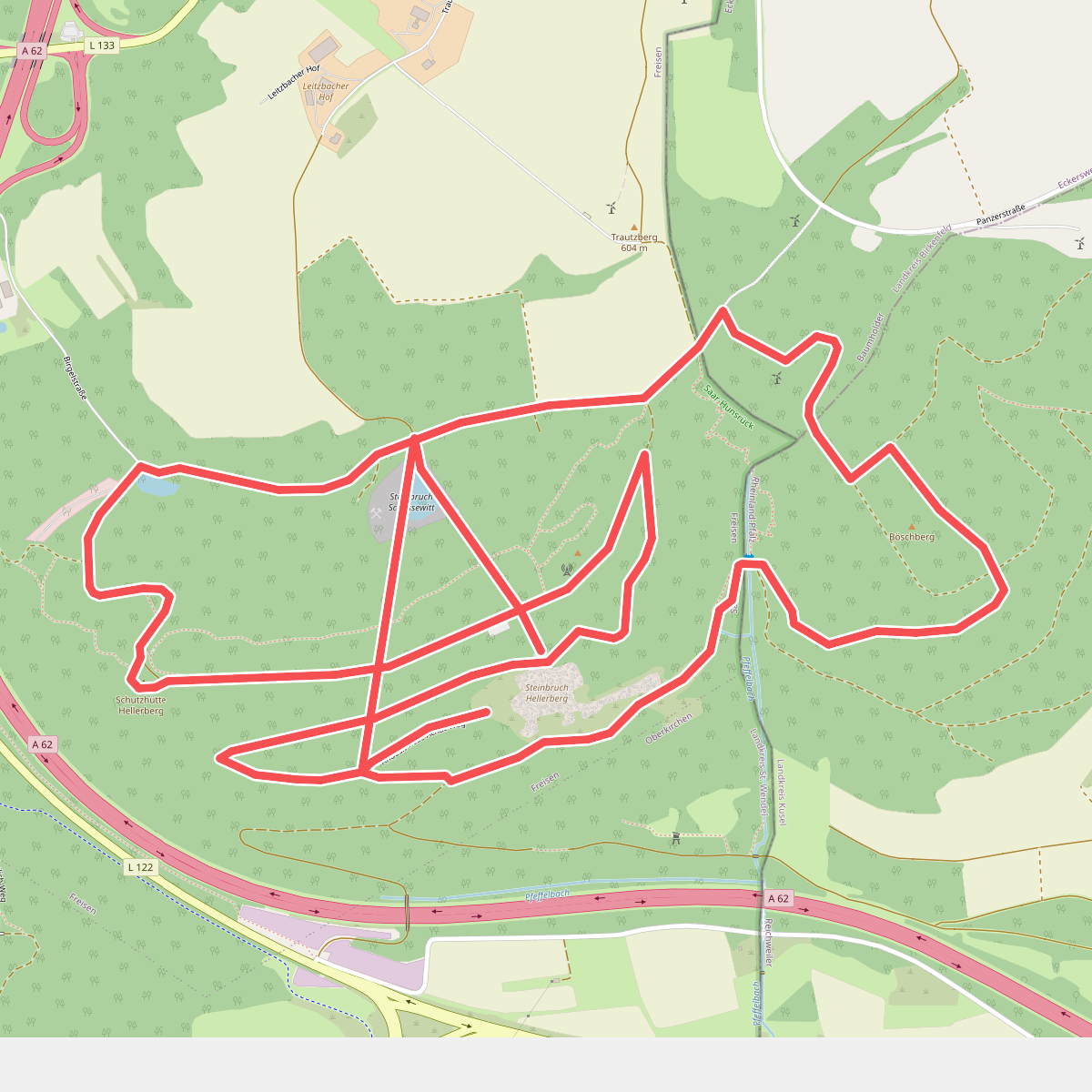 Achatweg Freisen