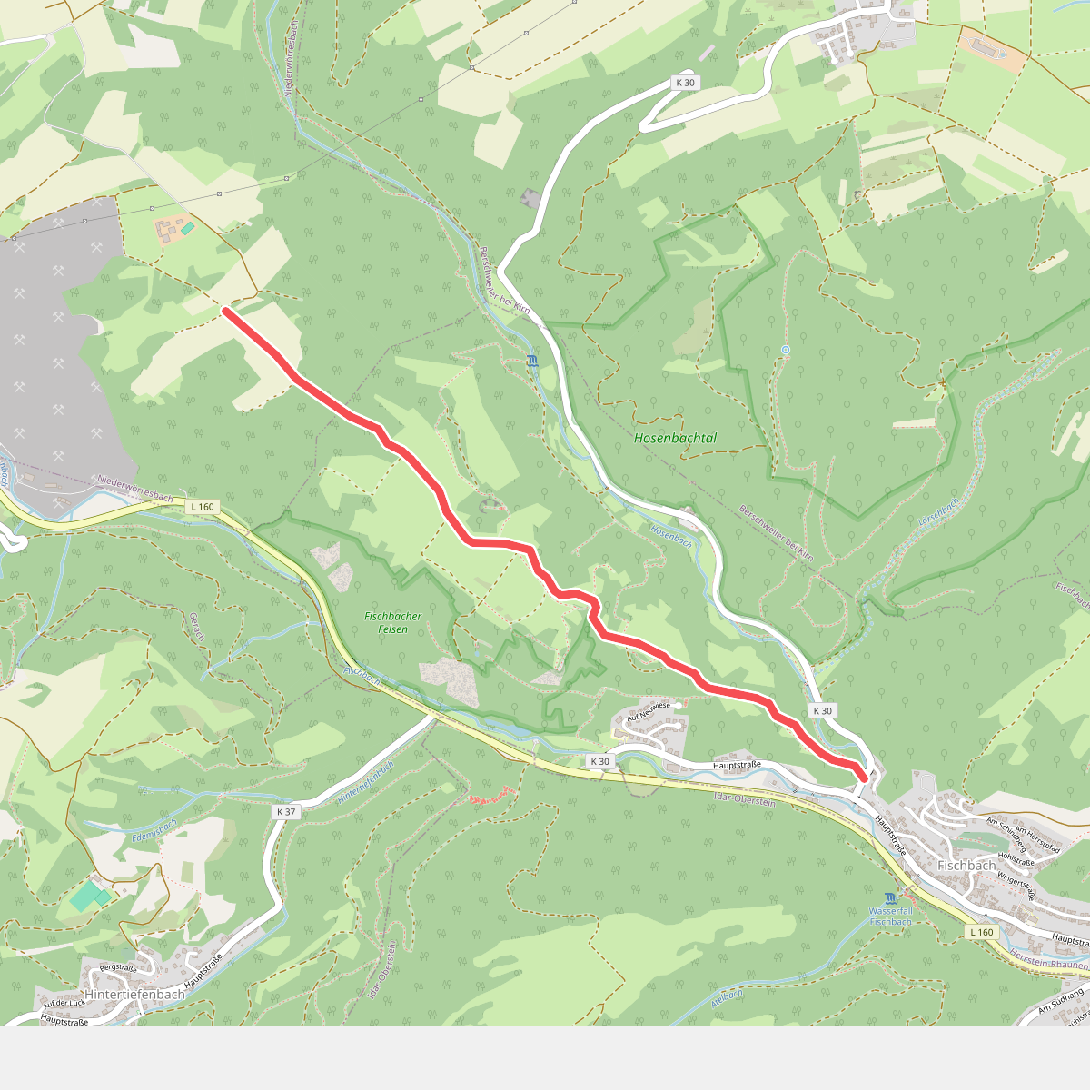 Rundweg F3