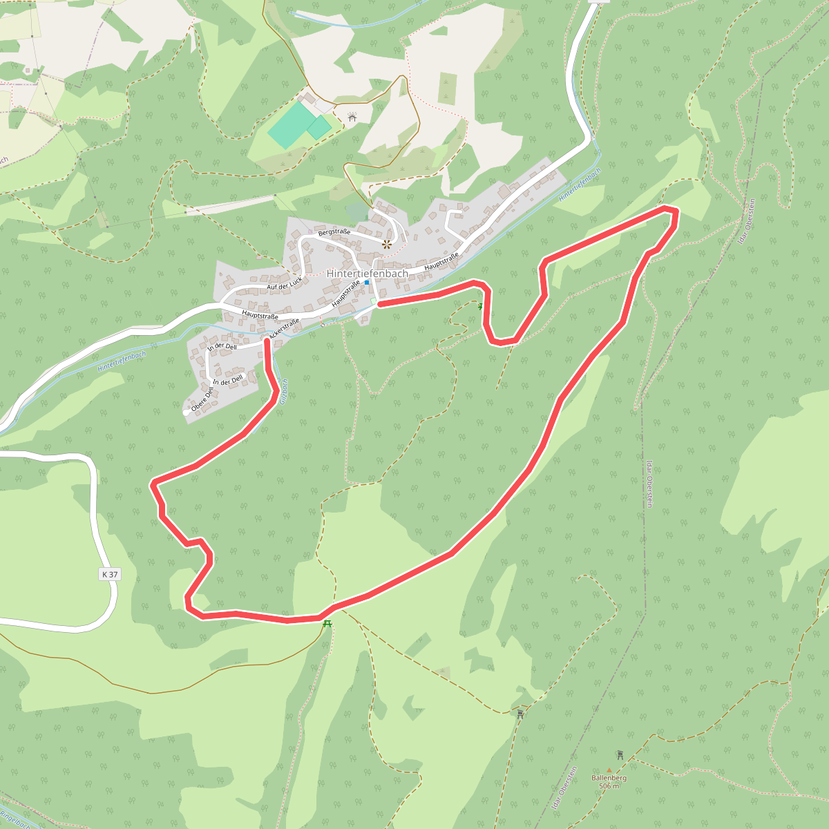 Rundweg I1
