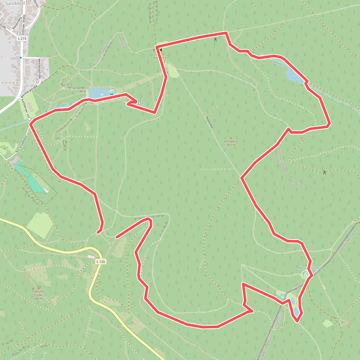 Karlsberg-Runde