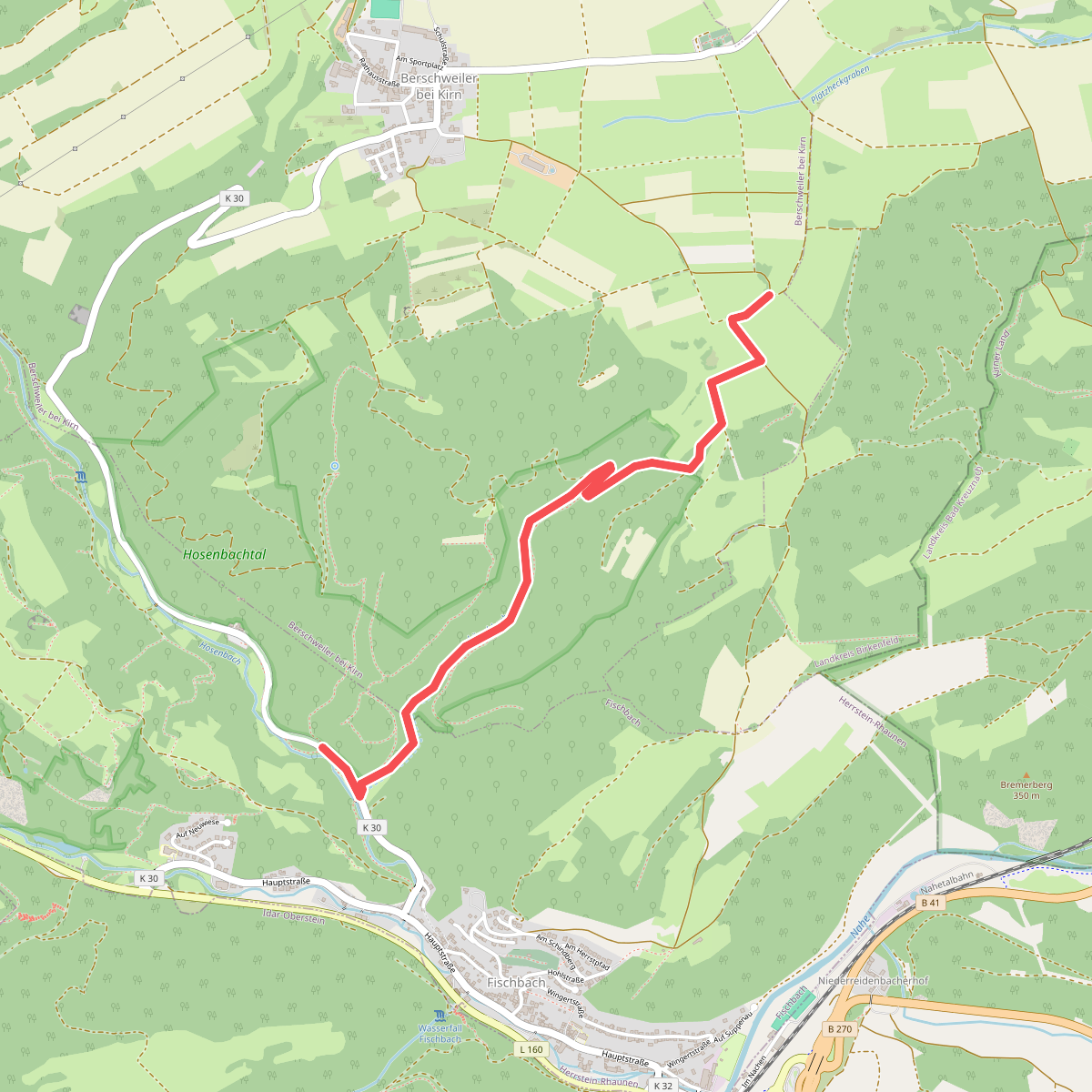 Rundweg E1