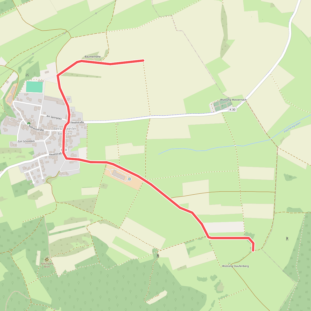 Rundweg E4