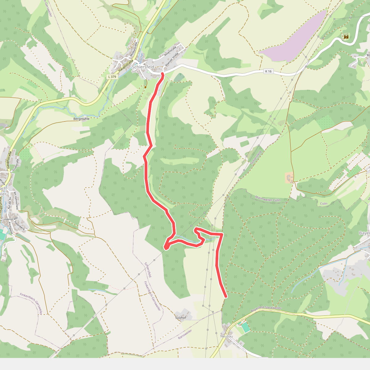 Rundwanderweg 20