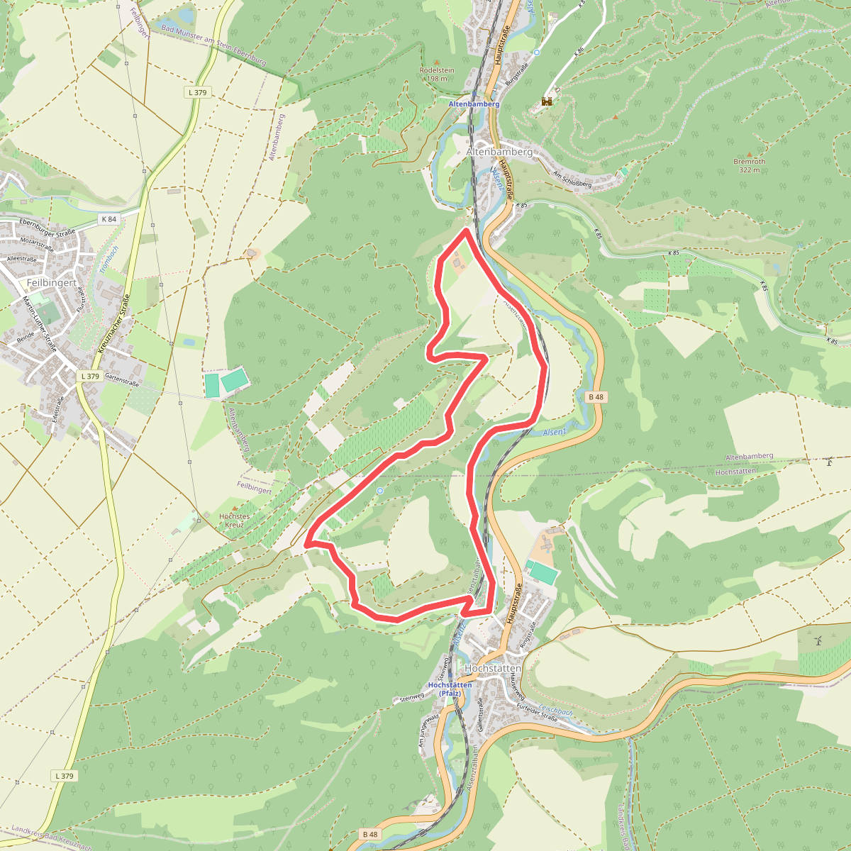 Rundwanderweg 41