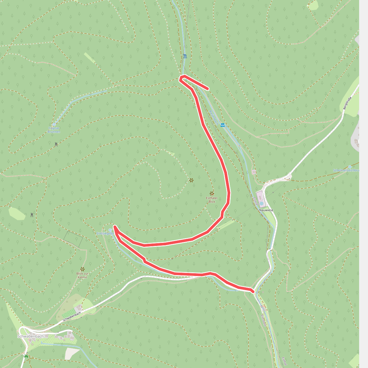 Brunnenwanderweg