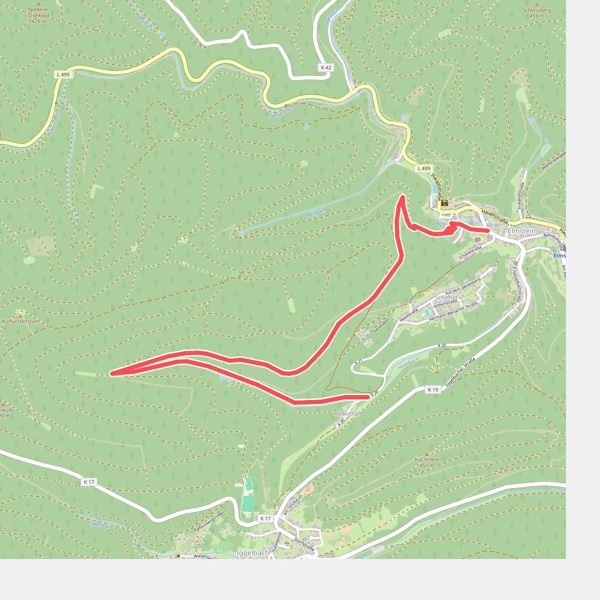 Elmstein Rundwanderweg 1