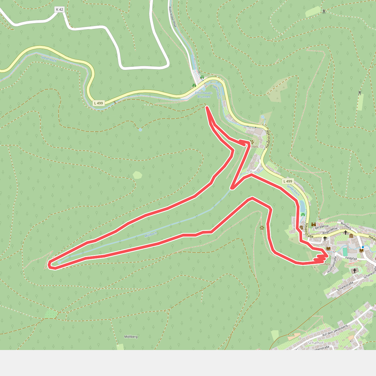 Elmstein Rundwanderweg 2
