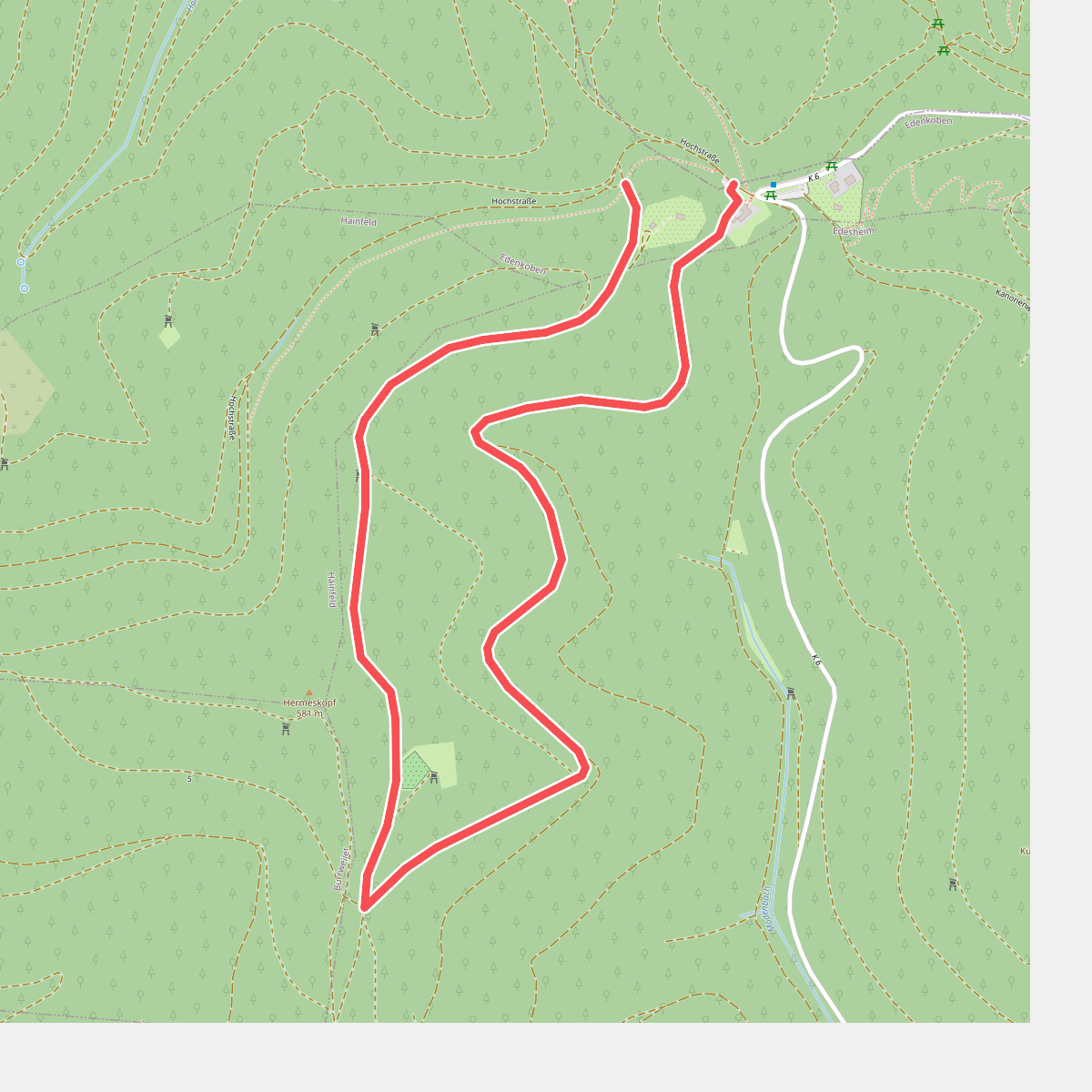 Rundwanderweg 8